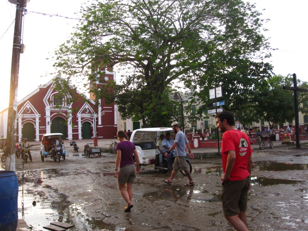 Mompox, ambiance inondations