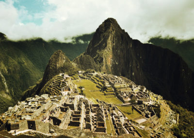 Votez Machu Picchu