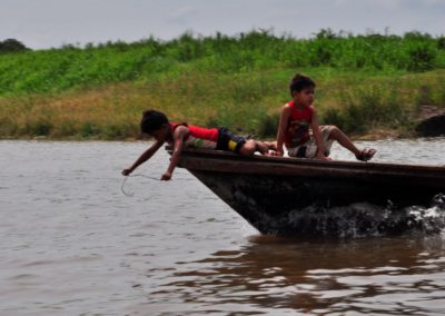 Iquitos, une île dans la forêt amazonienne
