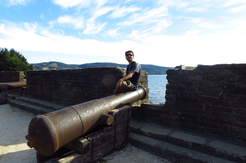 Fort d'Ancud