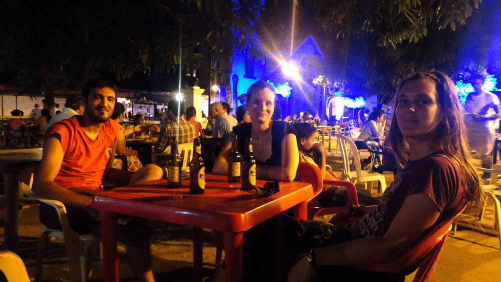 Bières à Mompox