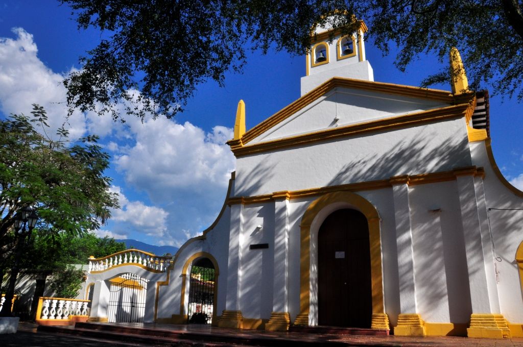 Santa Fe de Antioquia
