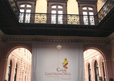 Maison de la gastronomie de Lima