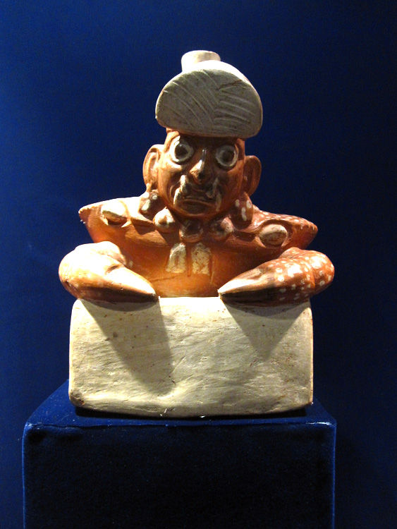 Céramique Mochica (musée de Trujillo)