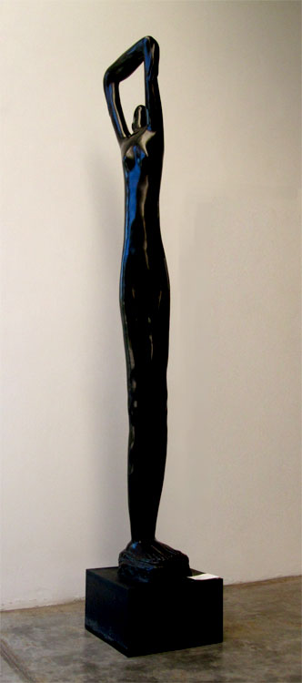 MAM Trujillo : bronze (Amelia Weiss) 1m90